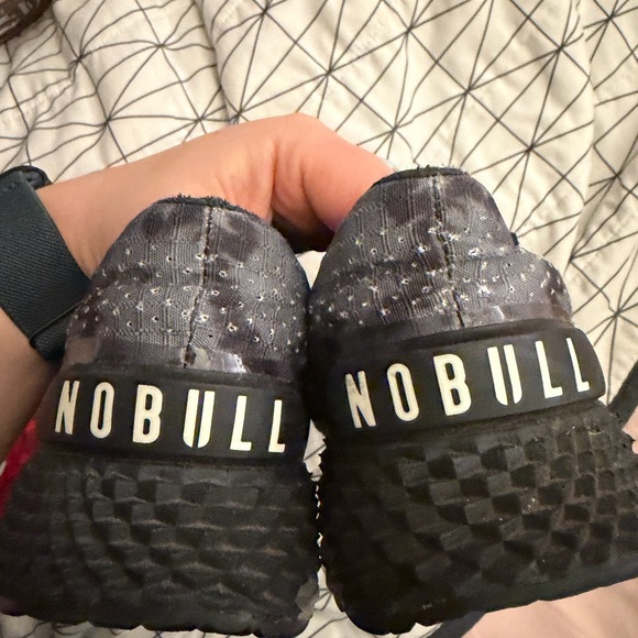 NOBULL Black Athletic Shoes - Picture 5 of 5